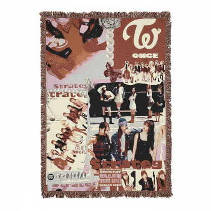 Twice Woven Blanket